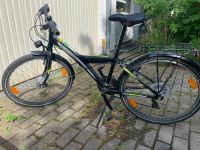 Kinderfahrrad 24" Straße Bocas Force 24.21 schwarz RH 34 cm Niedersachsen - Göttingen Vorschau