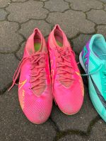 Nike Mercurial pink gelb Hessen - Flieden Vorschau