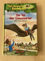 Das magische Baumhaus - Band 1 - im Tal der Dinosaurier Hessen - Brombachtal Vorschau