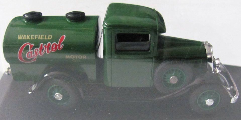 Castrol Motor Oil - 1932 Ford V8 Citerne - Station Wagon - in Eilenburg