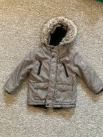 Winterjacke, Gr. 104, Fell, Kapuze, Jacke Kreis Pinneberg - Elmshorn Vorschau