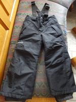 warme Hose,Schneehose,Skihose Gr.98/104 schwarz guter Zustand Baden-Württemberg - Trochtelfingen Vorschau