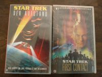 Star Trek - First Contact und Star Trek - Der Aufstand VHS Niedersachsen - Rosengarten Vorschau