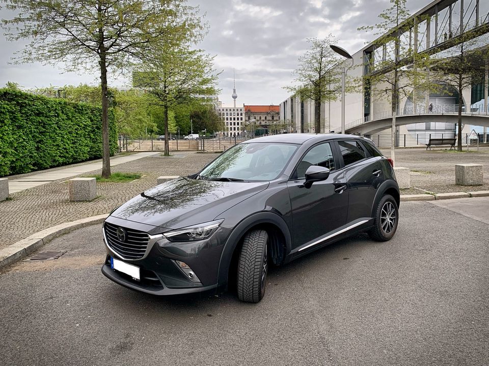 Mazda CX-3 2.0 SKYACTIV-G 120 in Berlin