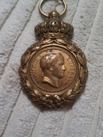 Bronze Kriegsdenkmünze Helenadenkmünze Helenamedaille Napoleon 1 Rheinland-Pfalz - Trier Vorschau