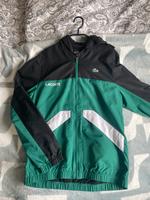 Lacoste jacke Sachsen - Niederwürschnitz Vorschau