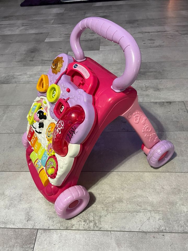 VTECH - VTECH BABY Spiel- und Laufwagen in Selb