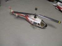 LRAN87: IKARUS ECO 7 Ranger RC Helikopter Sachsen - Plauen Vorschau