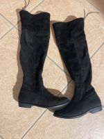 Overknees/ Damen-Stiefel Gr. 37 Baden-Württemberg - Waiblingen Vorschau