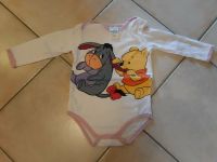 Mädchen Langarmbody Winnie Pooh Größe 86/92 Nordrhein-Westfalen - Bergkamen Vorschau