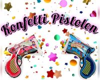 Konfetti Pistolen Popper ⭐️ dapinki Mitgebsel ⭐️ Kindergeburtstag Hamburg-Nord - Hamburg Ohlsdorf Vorschau
