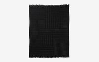 AYTM - Contra Throw (Plaid) - black - 170 x 130 cm Stuttgart - Vaihingen Vorschau