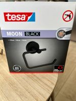 tesa moon black Toilettenpapierhalter, UVP 25 Euro Baden-Württemberg - Nürtingen Vorschau