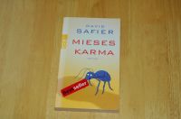 Roman, Mieses Karma, David Safier Niedersachsen - Wietze Vorschau