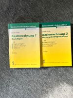 Däumler/grabe Kostenrechnung 1&2 Grundlagen und Deckungsbeitrag Schleswig-Holstein - Neumünster Vorschau