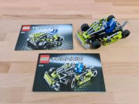 Lego Technic 8256 Go-Kart Niedersachsen - Wolfsburg Vorschau