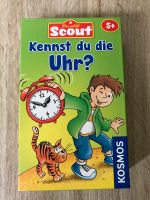 Schulanfang Spiel Uhr / Lernkarten Sachsen - Meißen Vorschau