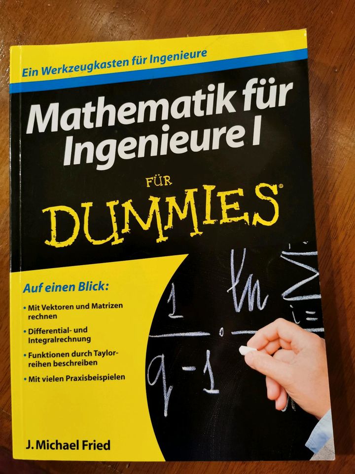 Mathematik für Ingenieure I in Droyßig