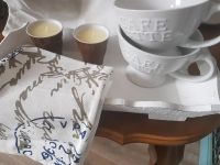 Cafe Latte Geschenk Set neu 6teilg Niedersachsen - Dornum Vorschau