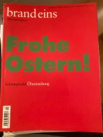 Brandeins Wirtschaftsmagazin - Heft 12/2017 Bayern - Schwarzenbruck Vorschau