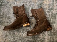 Tolle STIEFELETTEN von MIMMU Italy Wildleder braun 41 Strass TOP Buchholz-Kleefeld - Hannover Groß Buchholz Vorschau