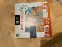 Puzzle Map Amsterdam 500 Teile München - Sendling-Westpark Vorschau