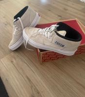 Vans Half Cab Birch beige Gr. 40 Essen - Essen-Borbeck Vorschau