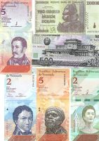 12 Geldscheine aus aller Welt mit ZIMBABWE 200 MILLLIONEN DOLLAR Nordrhein-Westfalen - Kamp-Lintfort Vorschau