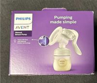 Philips Avent Milchpumpe Handpumpe NEU*OVP Berlin - Lichtenberg Vorschau