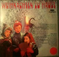 Weihnachten zu Hause - Knabenchor - LP - Vinyl - Schallplatte Niedersachsen - Zeven Vorschau