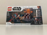 München: LEGO® Star Wars 75310 | Duell auf Mandalore | Neuwertig Obergiesing-Fasangarten - Obergiesing Vorschau