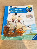 Wieso weshalb warum Kinderbuch Alles über Piraten Baden-Württemberg - Steinheim an der Murr Vorschau