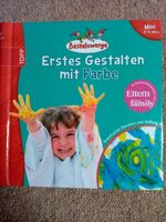 Bastelzwerge Mini - Erstes Gestalten mit Farbe Baden-Württemberg - Leingarten Vorschau