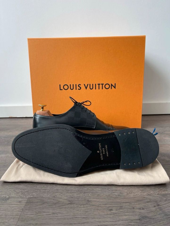 Louis Vuitton Schuhe Gr. 8.5 in Berlin