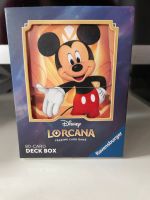 Disney Lorcana Deckbox Nordrhein-Westfalen - Hagen Vorschau