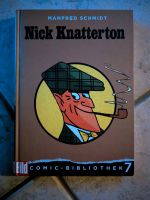 ZWEI Nick Knatterton Comics Brandenburg - Oberkrämer Vorschau