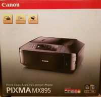 Canon Pixma MX895 Drucker Scanner Kopierer Fax Berlin - Mitte Vorschau