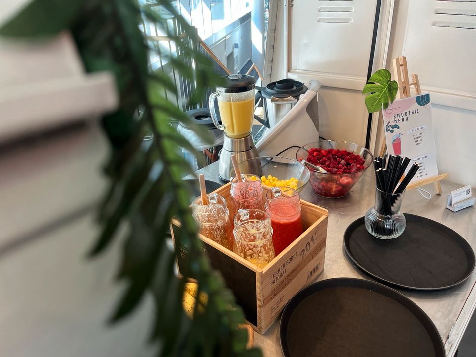 Mobile Bar, Smoothiestand, Sektempfang, Hochzeit, Vitaminbar in Neckarsulm