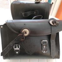 Louis Motorrad Satteltasche Nordrhein-Westfalen - Billerbeck Vorschau