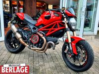 Ducati Monster 1100 EVO SC Project Special Parts Lightech Garanti Nordrhein-Westfalen - Borchen Vorschau