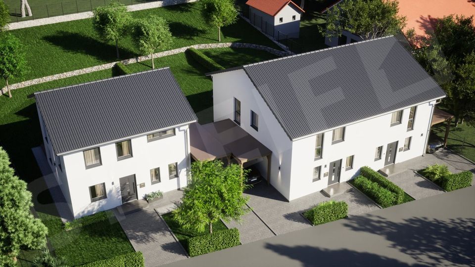 Doppelhaushälfte in Mietingen inkl. Grundstück in Mietingen