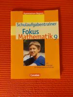 Schulaufgabentrainer Mathematik Klasse 9 Sendling - Obersendling Vorschau