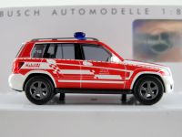 Busch 49772 Mercedes-Benz GLK "Daimler Werkfeuerwehr Bremen" 1:87 Bayern - Bad Abbach Vorschau