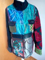 Desigual, Mut zur Farbe  Jacke, gr.44 Nordrhein-Westfalen - Wiehl Vorschau