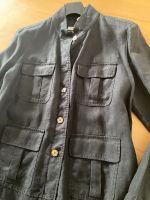 Jäckchen Blouson Jacket Jacke 100% Leinen Gr.46 P&C Saarland - Beckingen Vorschau