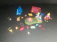 Playmobil set Camping/Zelten Saarland - Mandelbachtal Vorschau