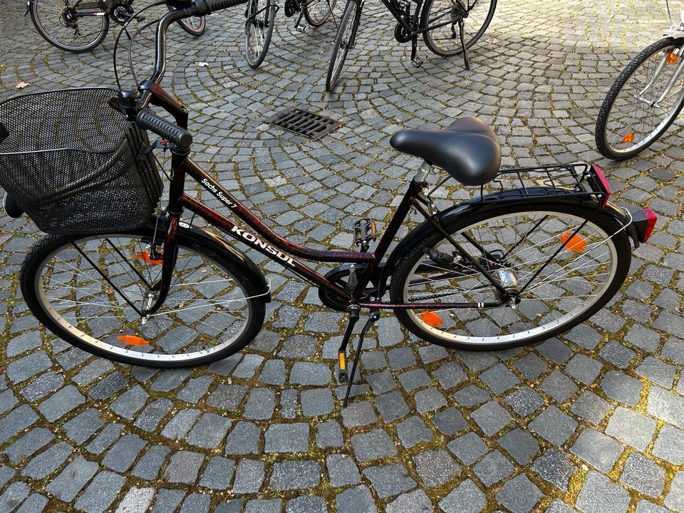 Damen Fahrrad in Radebeul