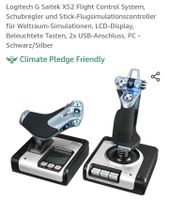 Schubregler und Stick-Flugsimolationscontroler für PC Berlin - Neukölln Vorschau