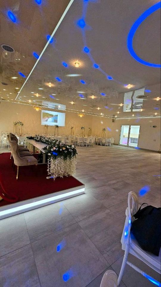 Mieten Eventsaal | Hochzeitsaal | Konferenzräume | Location in Blomberg