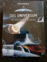 DVD-Set, Das Universum und Wunder des Universums, NEU/OVP Herzogtum Lauenburg - Schwarzenbek Vorschau